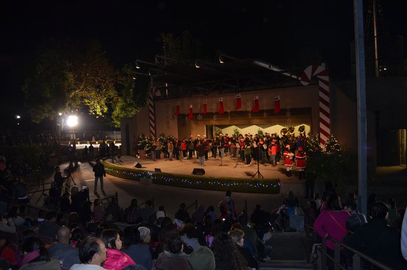 Holiday Snow Village 2015 09